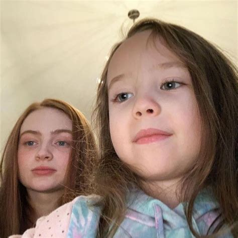 Sadie Sink Fanpage On Instagram “ New Behind The Scenes Picture Of