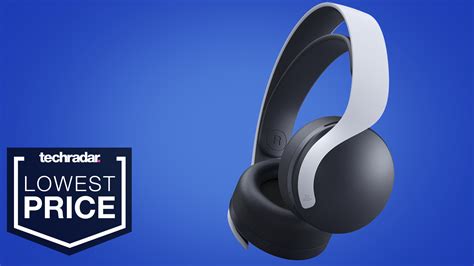 The Ps5 Pulse 3d Headset Has Never Been Cheaper Ahead Of Black Friday
