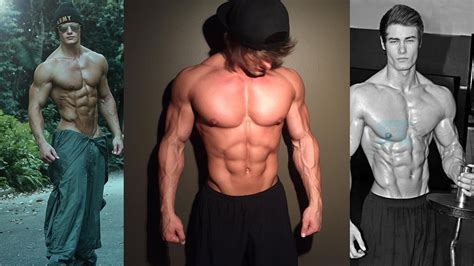 Jeff Seid Seid Aesthetic Bodybuilding Motivation Workout