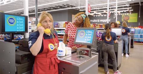 save  lot kicks   video themed brand campaign supermarket news