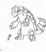 Pokemon Groudon Coloring Pages Primal Drawing Getdrawings Printable Getcolorings Print Library Clipart Comments Sketch Pag sketch template