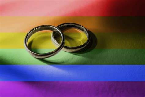 Legal Marriage By Same Sex Couples Opens A New Avenue Of Possibilities