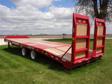 tag trailers willrett farms equipment sales hinkley il quality trucks trailers