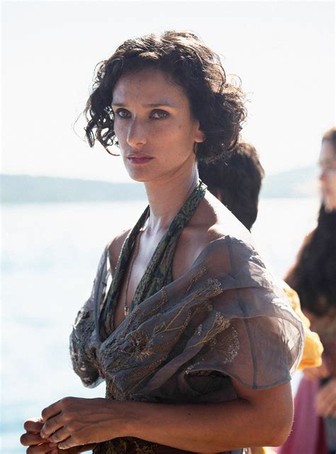 Things Got Too Real For Ellaria Sand After Filming That Scene With