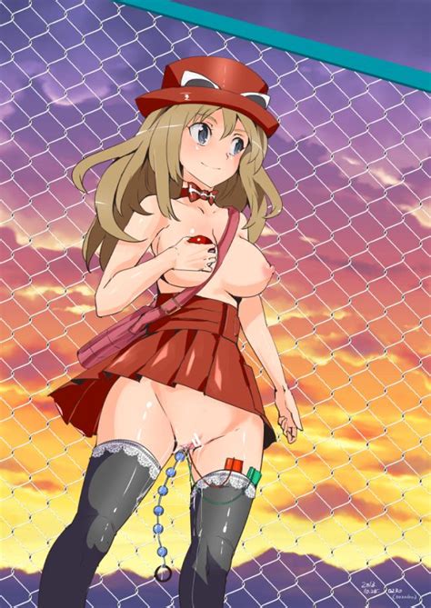new pokegirl serena [gallery in comments ] rule34 hardcore pictures
