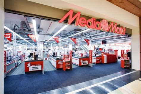 magazin kompyuternoy  bytovoy tekhniki media markt  varshave