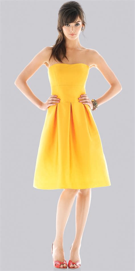 images  yellow dress  pinterest vintage inspired dresses shops  sweaty hands