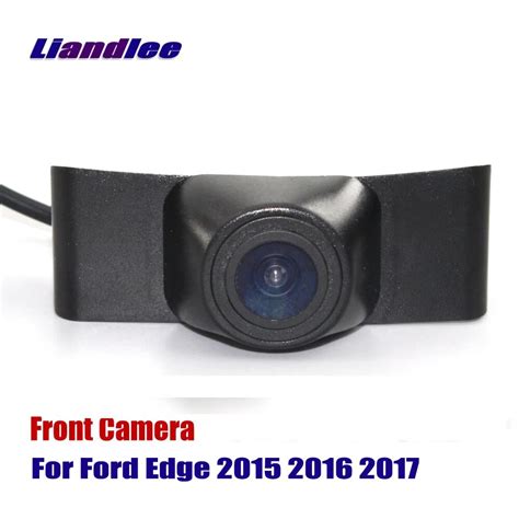 liandlee camera car front view camera  ford edge    logo grill embedded