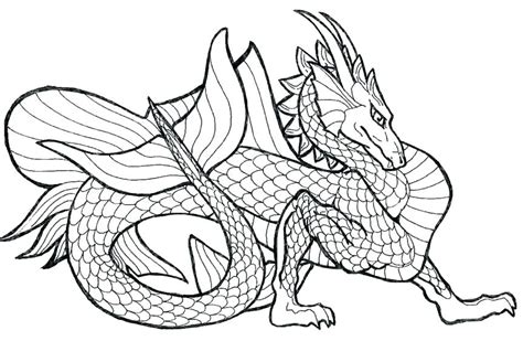 dragon coloring pages  getcoloringscom  printable colorings