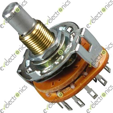 pole  position rotary switch