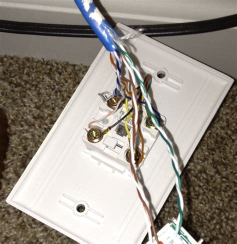 ethernet wall plug wiring diagram wiring diagram