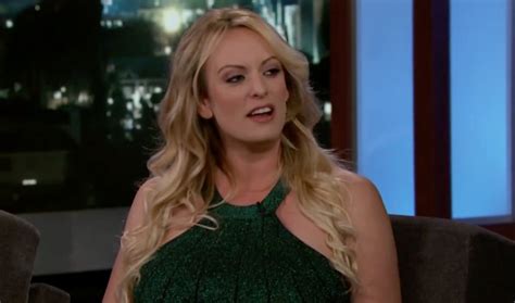 Stormy Daniels On Having Sex With Trump I Prayed For Death
