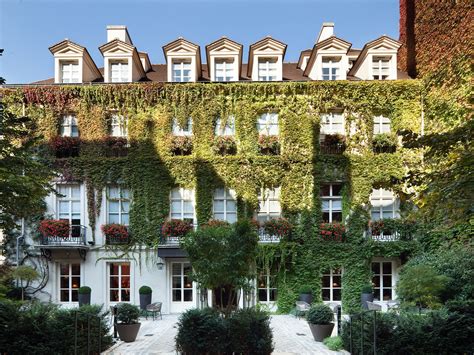 editors picks  favorite hotels  paris  conde nast traveler