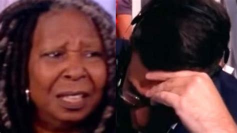 Whoopi Goldberg Goes On Bizarre Rant About Pool Sex Leaves The