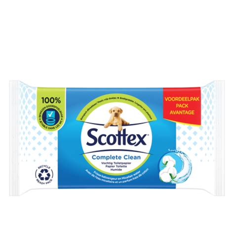 scottex fresh vochtig toiletpapier kopen bestel snel