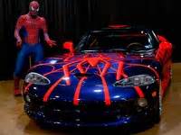 cars ideas spiderman car spiderman car