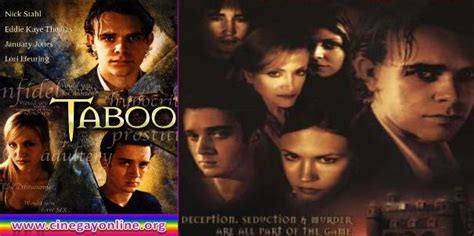 Tabú 2002 Taboo – Cine Gay Online