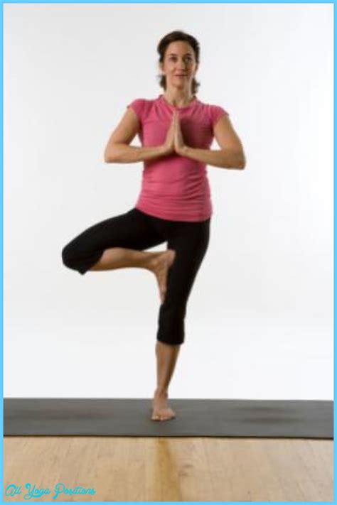 balance poses yoga allyogapositionscom