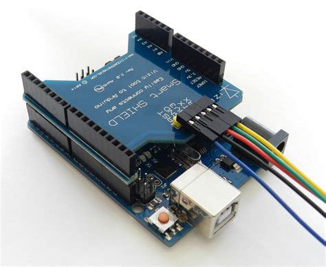 smartshield connect  vizic tool  arduino vizic technologies