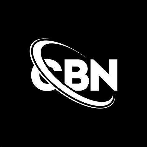 cbn logo cbn letter cbn letter logo design initials cbn logo linked
