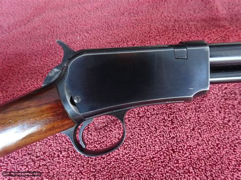 winchester model   short gallery gun