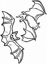 Coloring Pages Animals Nocturnal Flying Animal Bats Printable Color Clipart Clip Bat Cliparts Kids Nighttime Sheets Library Omalovanky Sheet Favorites sketch template