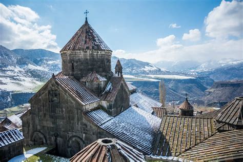 visit  haghpat monastery  armenia