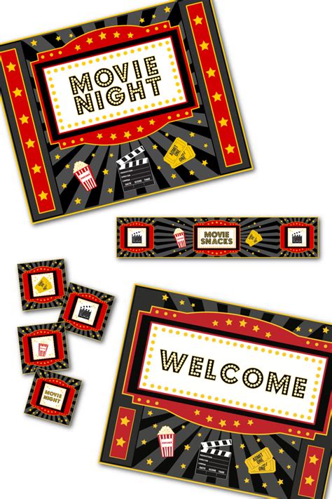 printables  level    night  catch  party blog