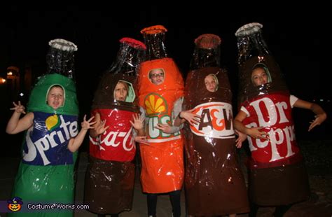 pack group costume diy costumes