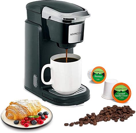 mixpresso single cup coffee maker personal single serve coffee brewer machine oman