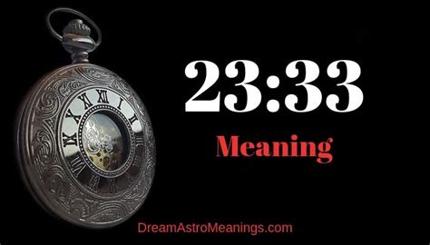 meaning dream astro meanings