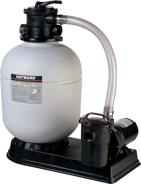 hayward sts proseries    hp sand filter system