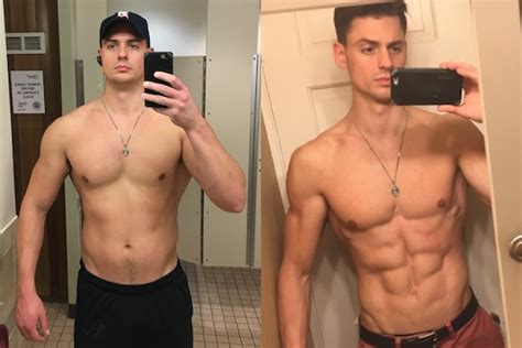 how to get shredded fast [how i lost 37 pounds in 8 weeks]
