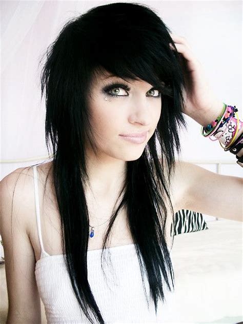 17 best images about emo haircut on pinterest her hair asian mullet and bangs
