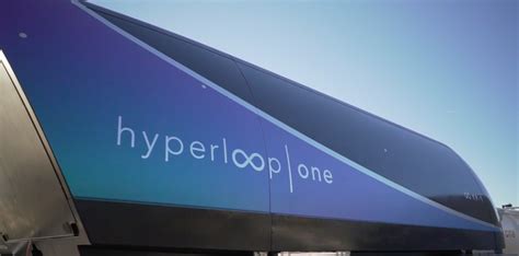Virgin Hyperloop One побила рекорд скорости для Hyperloop от Илона