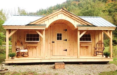 cabin kits beautiful small easy  build cabin plans