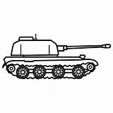 Tanques Tanks Tanque sketch template