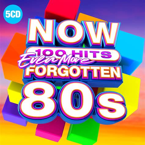 Amazon Now 100 Hits Even More Forgotten 80s Various Artists 輸入盤 音楽