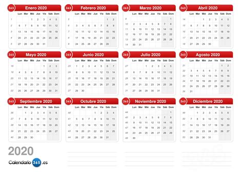 calendario calendario