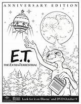 Coloring Pages Et Printable Extra Terrestrial Colouring Colour Gordon Juliette Low Color Birthday Super Movie Movies Enjoy Print Film Getcolorings sketch template