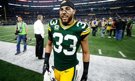 Bills Micah Hyde Relishes ‘talking Junk To The Fat Guys’ In Big Nickel