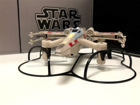 propel star wars  wing battling drone review   gift   star wars fan iphone