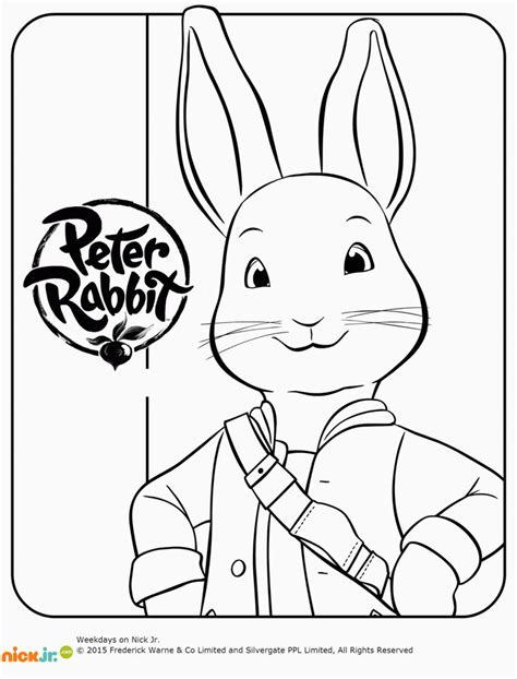 peter rabbit coloring pages coloringrocks cartoon coloring pages