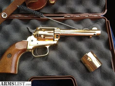 armslist  sale gold  magnum revolver