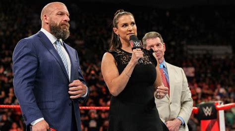 Stephanie Mcmahon On The Build Up To All Women S Ppv