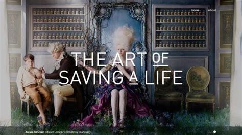 the art of saving a life la campaña de bill gates a favor de las vacunas