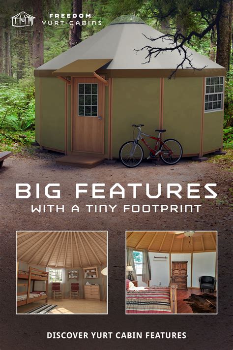 log cabin kits freedom yurt cabins cabin kits  grid tiny house yurt cabin