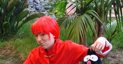 Lydmc The School Of Anything Goes Cosplay Ranma 1 2