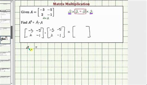 square   matrix youtube