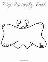 Butterfly Book Worksheet Sheet Coloring Dots Add Wings Has Handwriting Dinosaur Cursive Built California Usa Twistynoodle Noodle sketch template